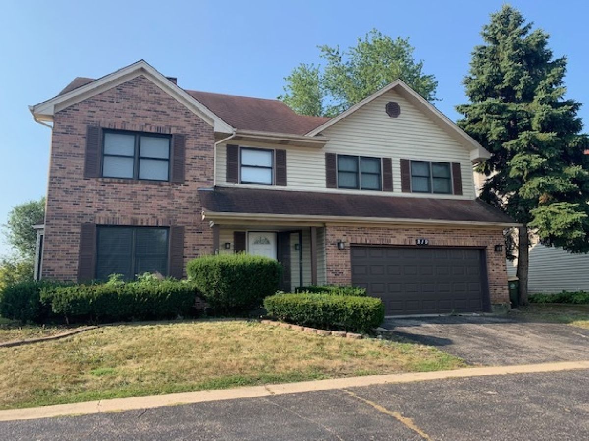 Homes Sold Brampton Place Bartlett Illinois, 219 Windsor