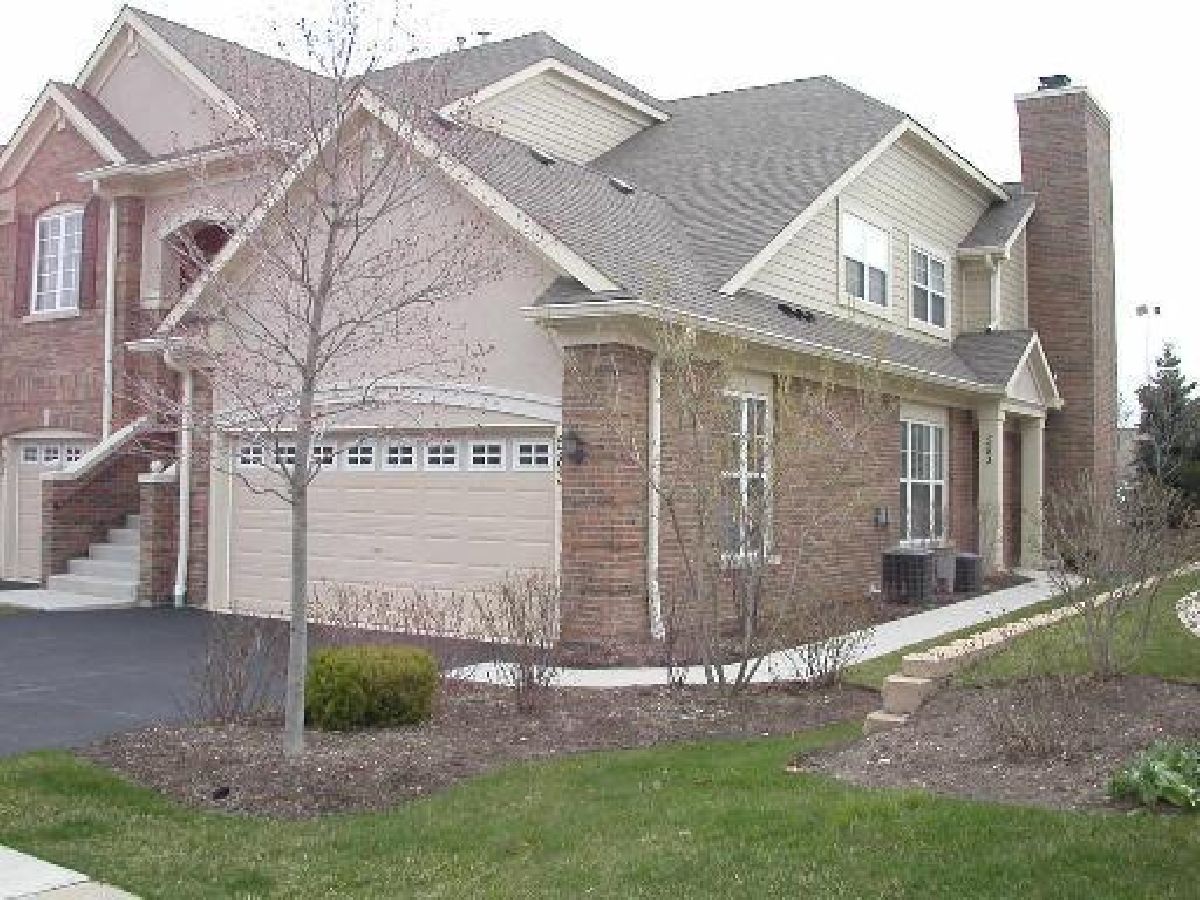 Townhomes & Condos Rented Saddlebrook Vernon Hills Illinois, 583 Saddlebrook