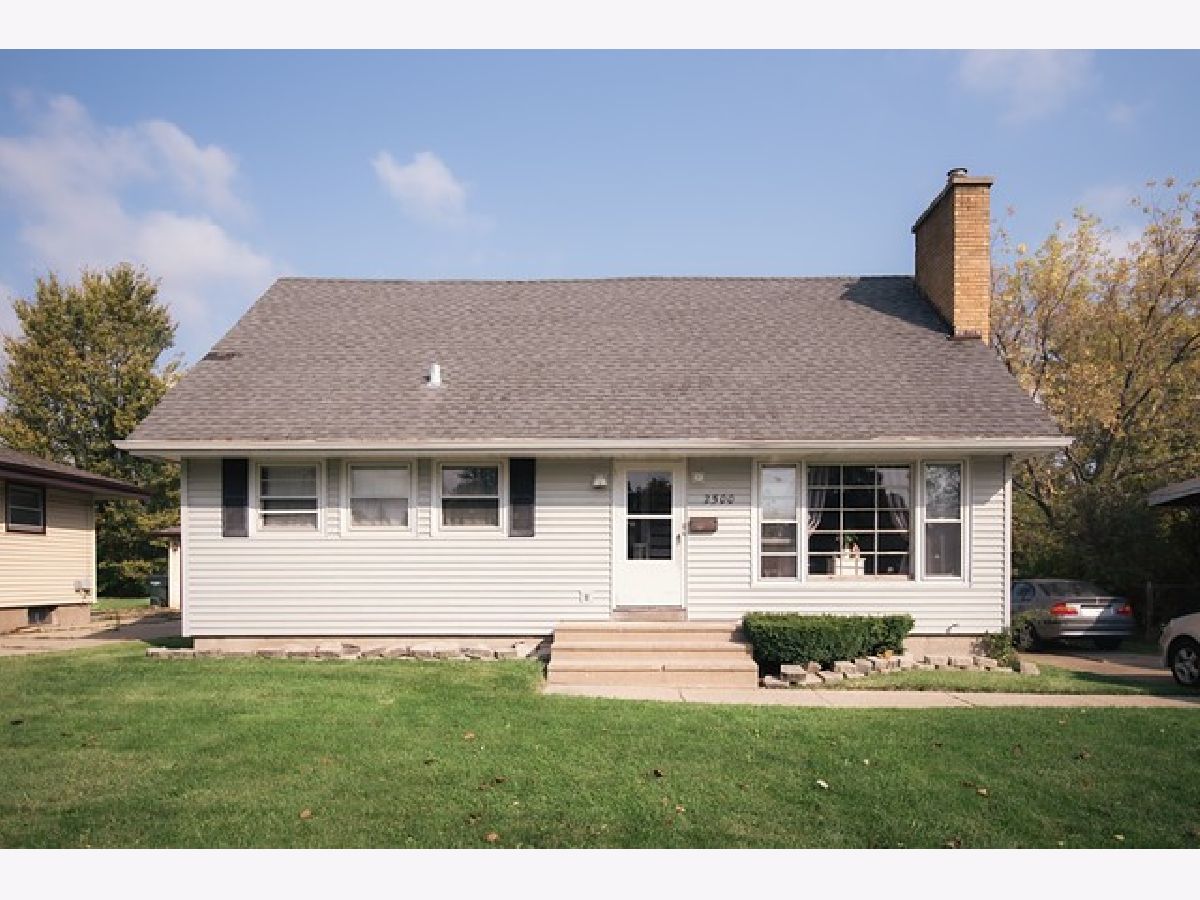 Homes Sold Drobnick Estates Waukegan Illinois, 2500 Marshall