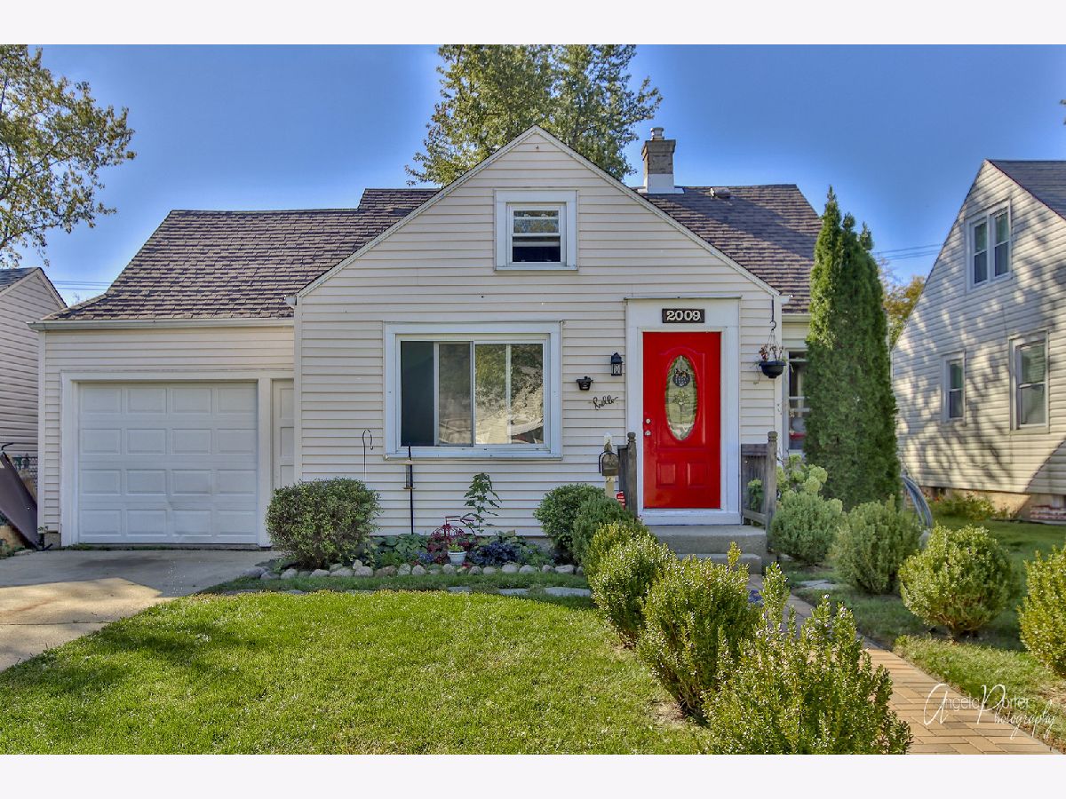 Homes Sold Drobnick Estates Waukegan Illinois, 2009 Marshall