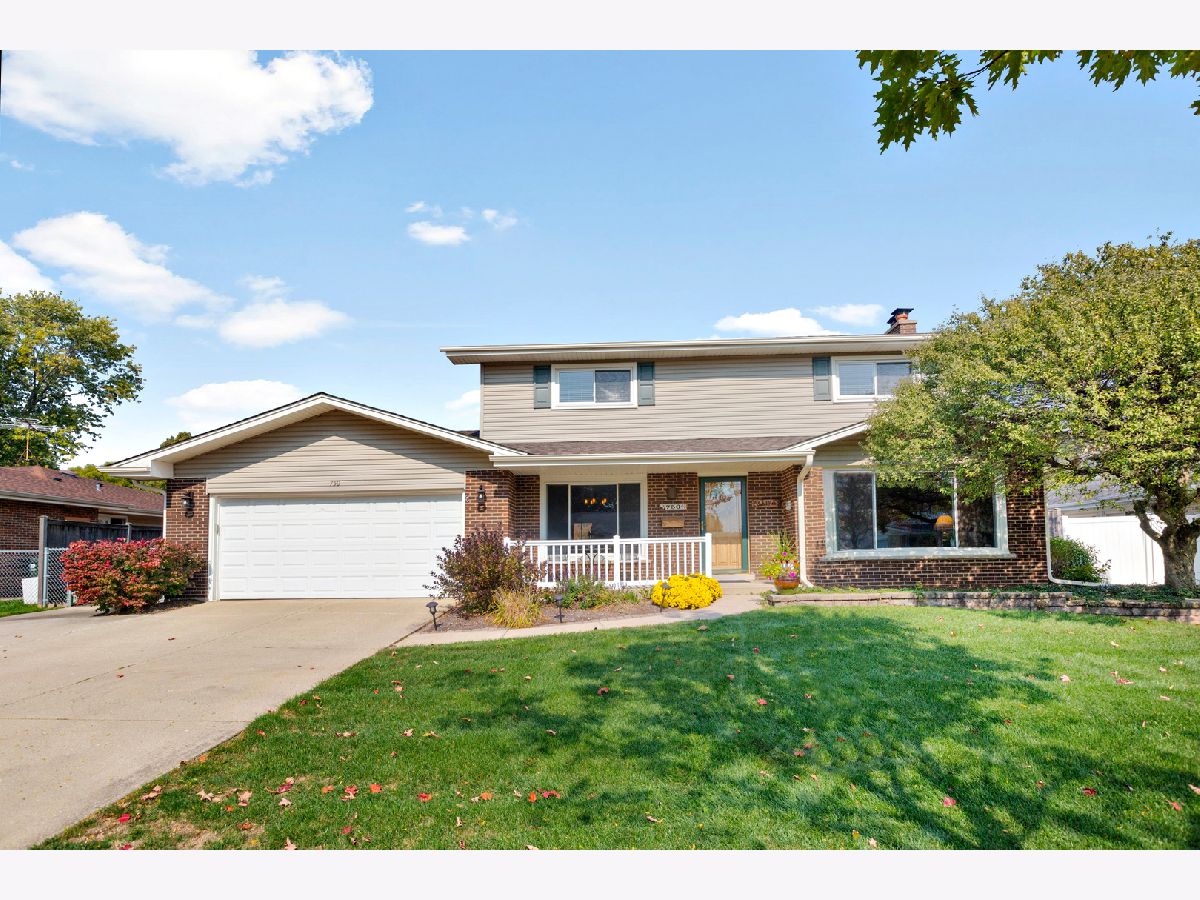 Homes Sold Kenilwicke Palatine Illinois, 750 Juniper