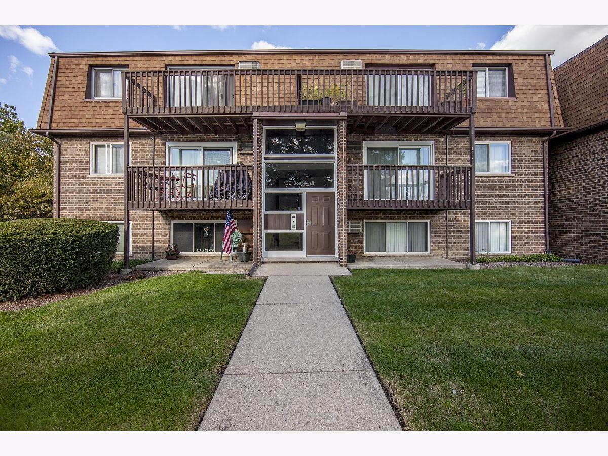 Condominiums Sold Boardwalk Elk Grove Village Illinois, 103 Boardwalk