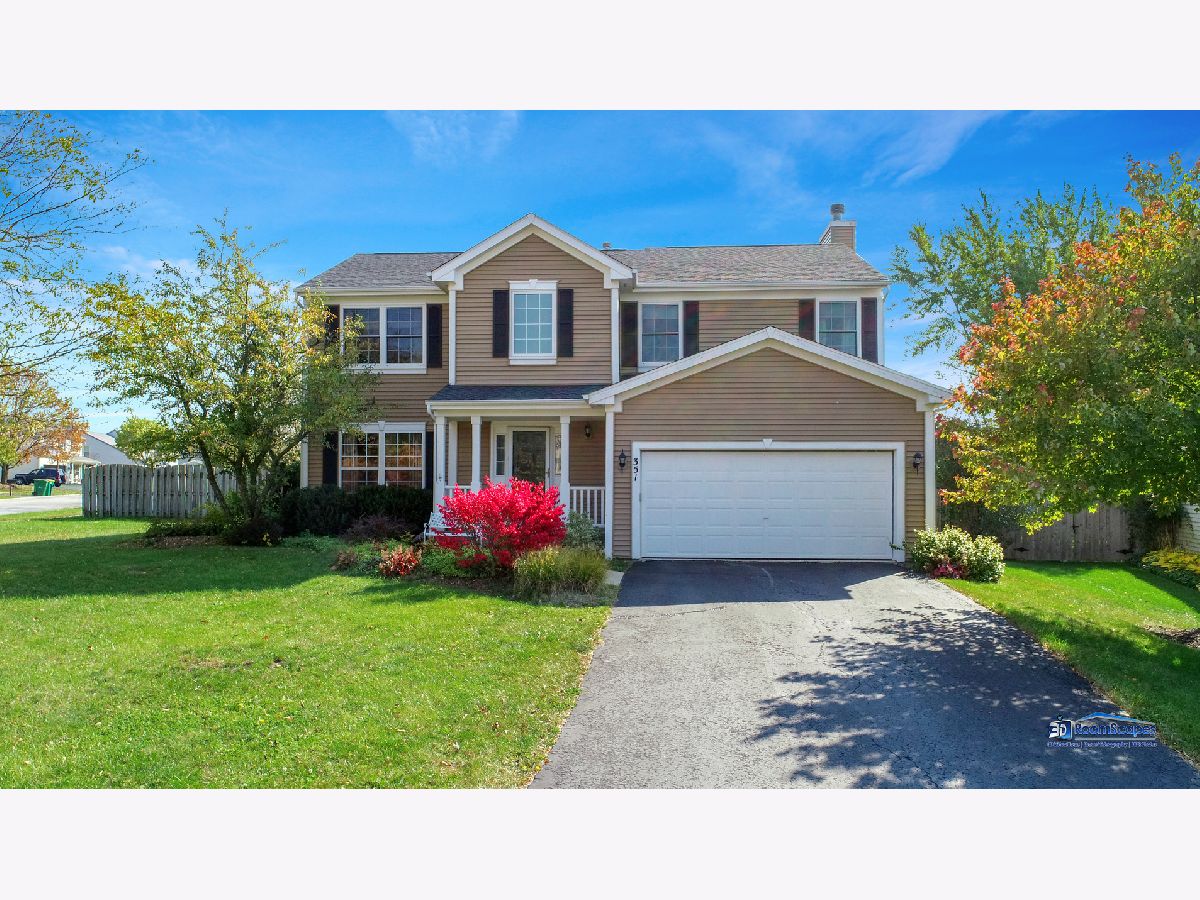 Homes Sold Winddance Lake Villa Illinois, 351 Southwind