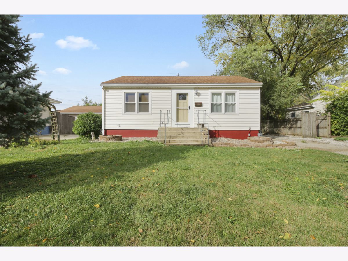 Homes Sold Garden Park Champaign Illinois, 402 Brookwood