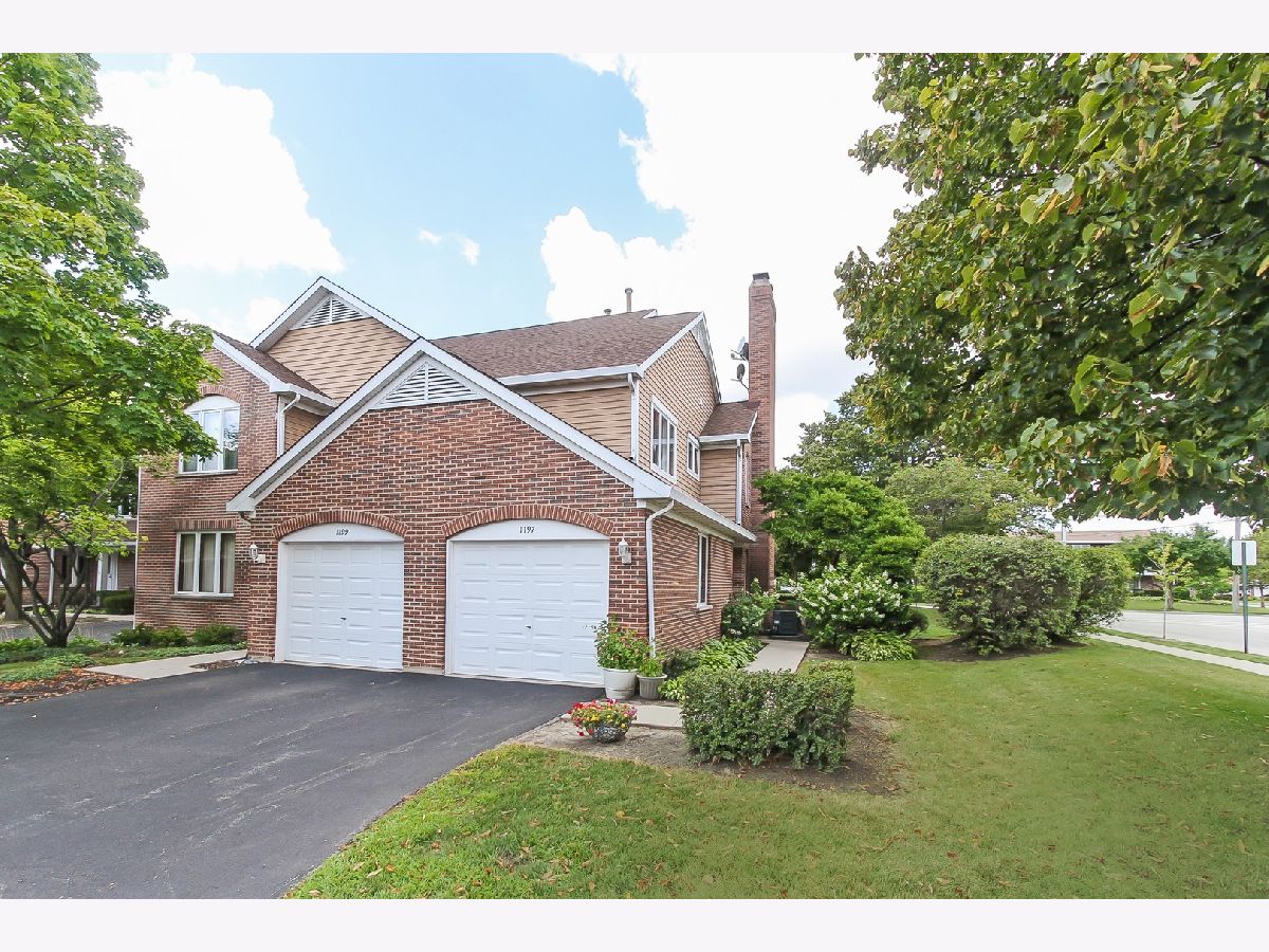 Condos & Townhomes Sold Courts Of St John Mount Prospect Illinois, 1197 Linneman