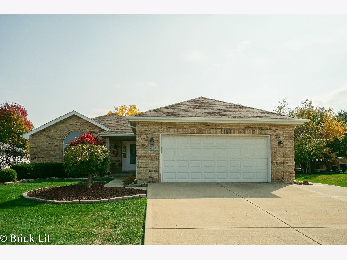 Homes Sold Cherry Hill Meadows New Lenox Illinois, 2814 Shannon