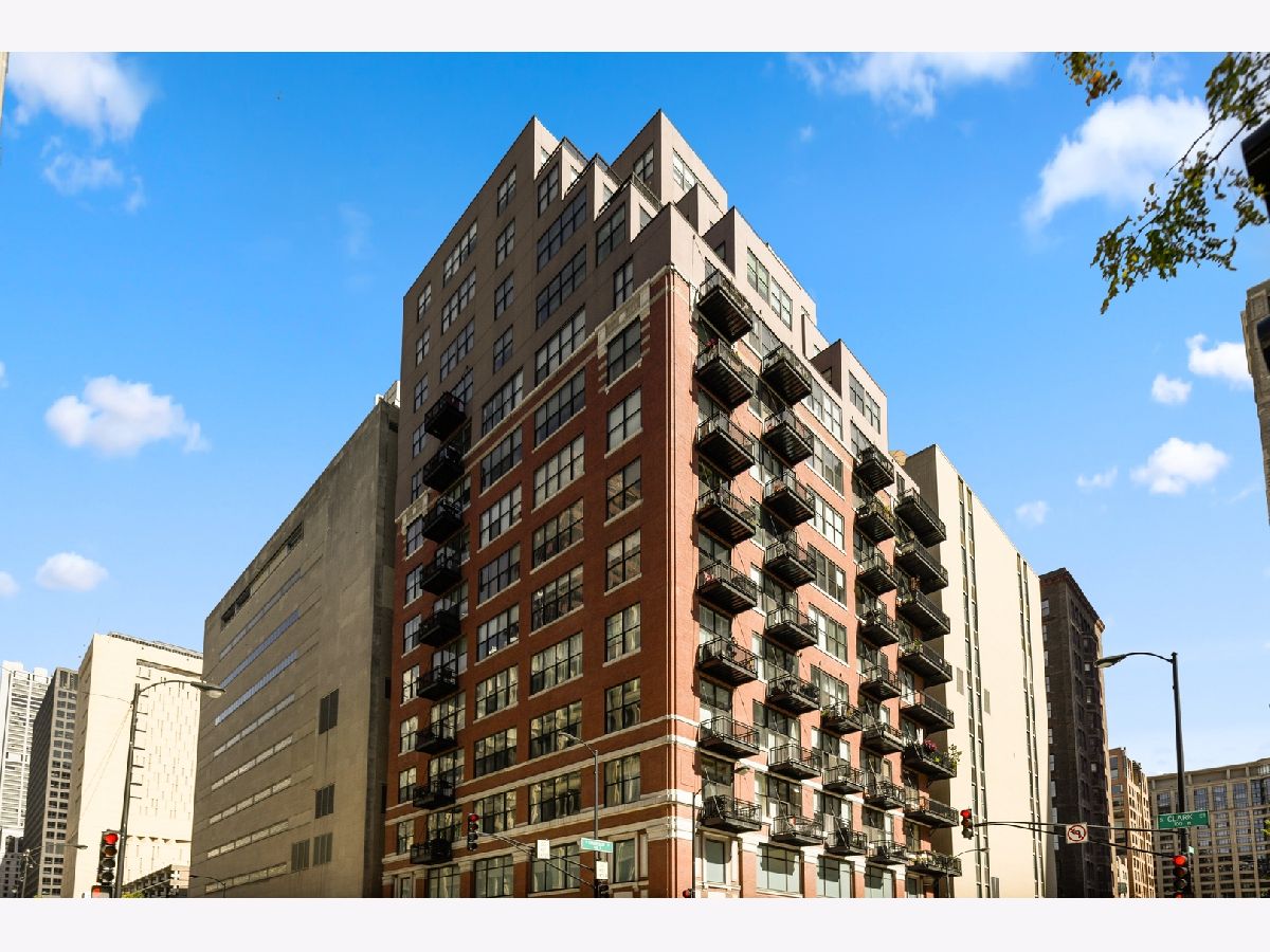 Condominiums Sold Harrison Street Lofts Chicago Illinois, 547 Clark