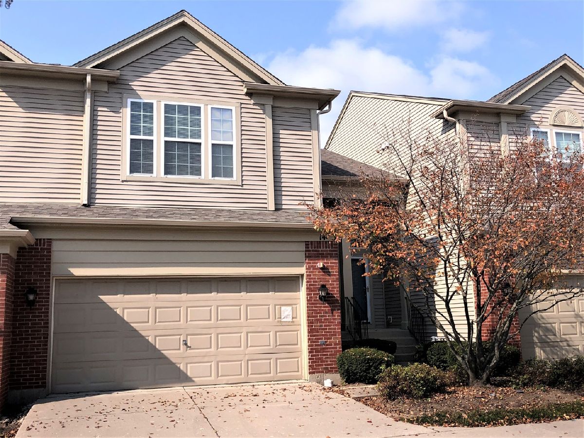 Townhomes & Condos Rented Forest Ridge Streamwood Illinois, 1473 Yellowstone