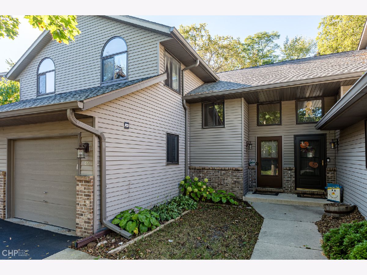 Townhomes Sold Berkshire Place Crystal Lake Illinois, 460 Berkshire