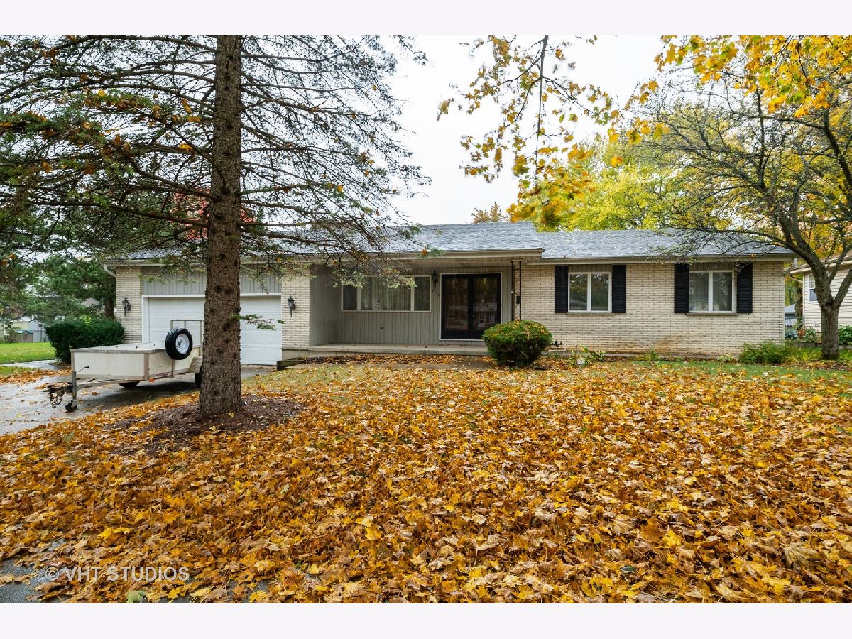 Homes Sold Village Green Antioch Illinois, 542 Longview