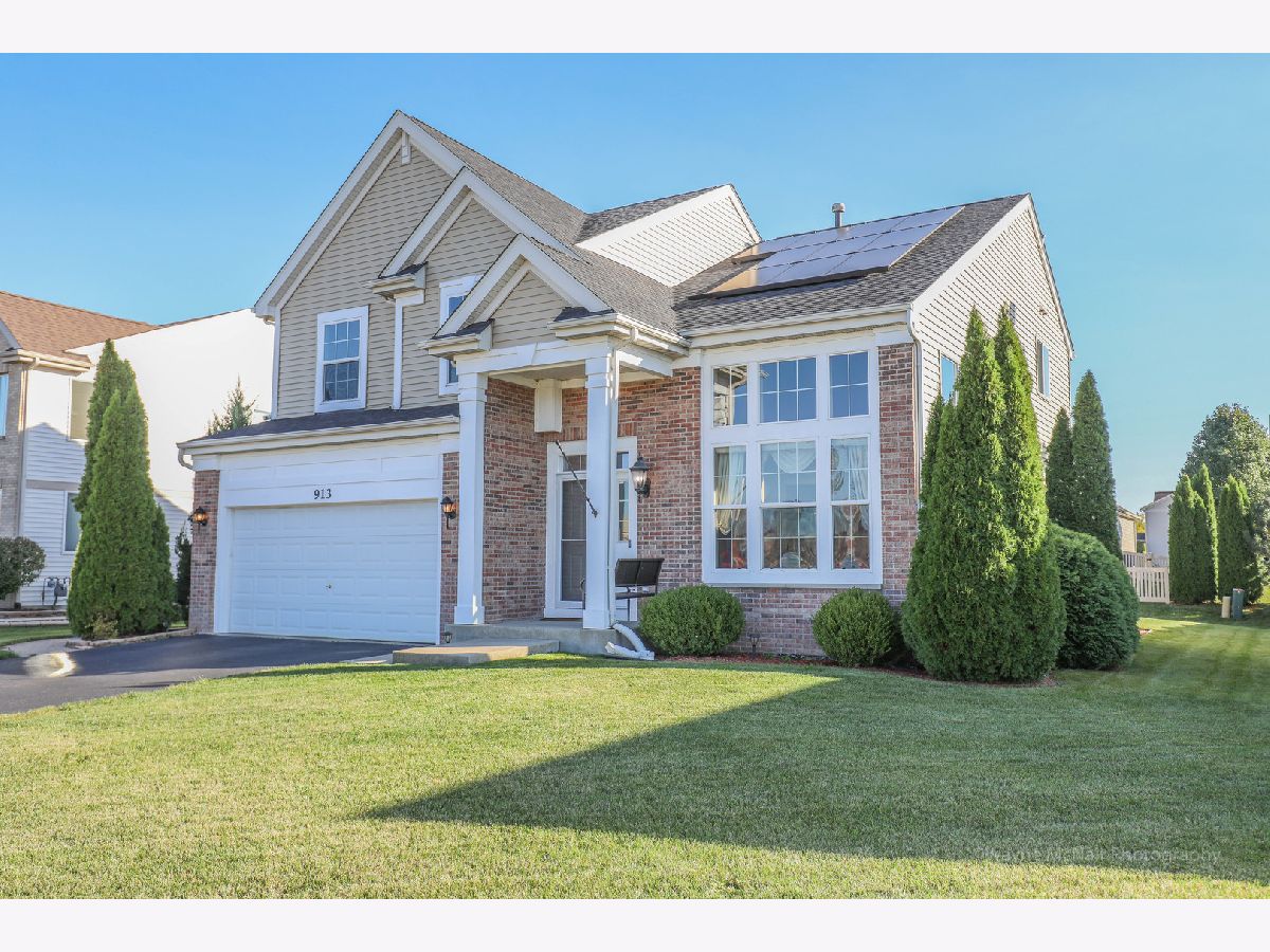 Homes Sold Breckenridge Shorewood Illinois, 913 Vertin