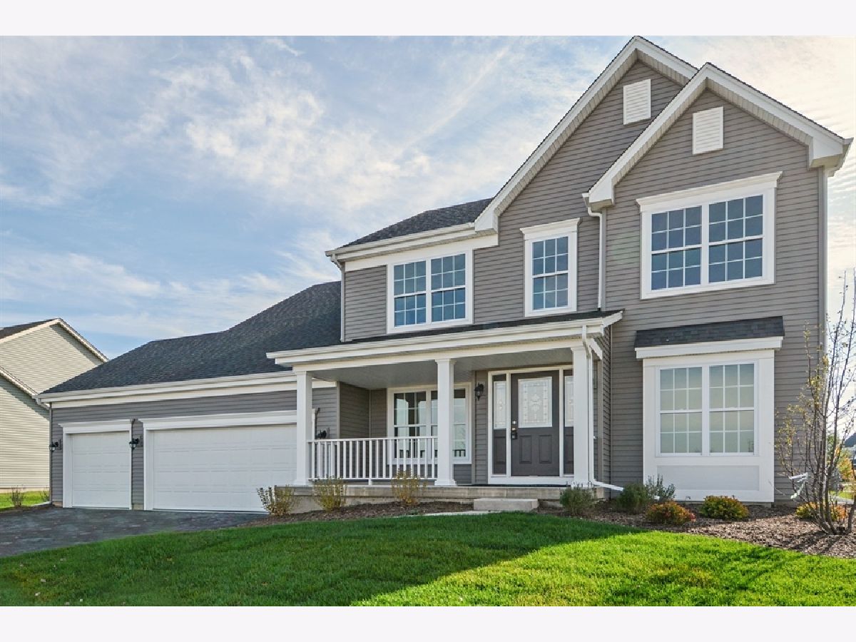 Homes Sold Silver Glen Meadows Campton Hills Illinois, 41W671 Fox Bend