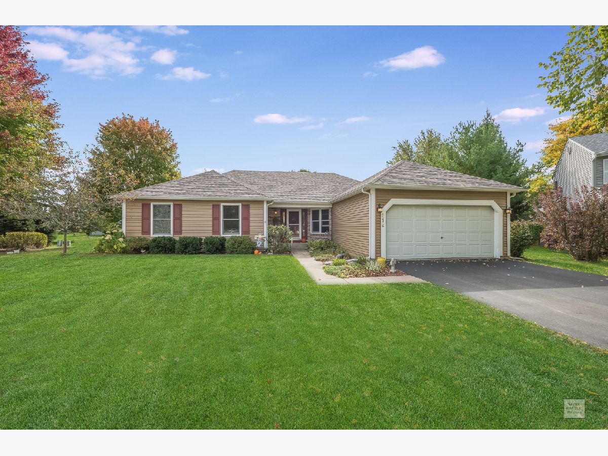 Homes Sold New Windcrest Oswego Illinois, 212 Thornbury
