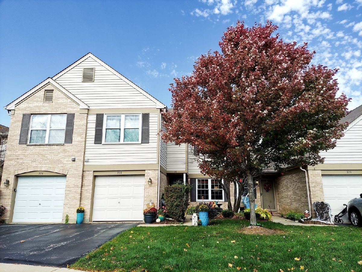 Condominiums Sold Spring Ridge Condominiums Crystal Lake Illinois, 326 Crystal Ridge