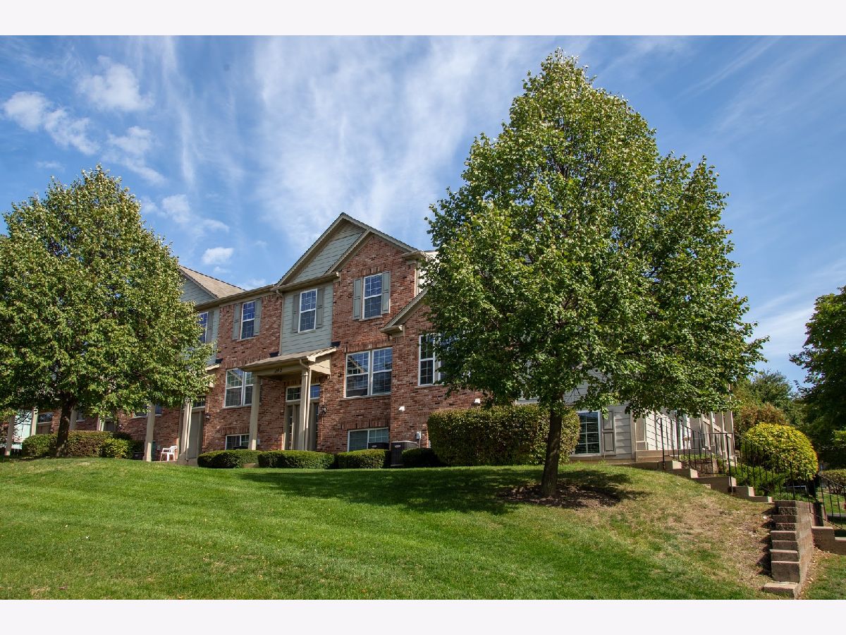 Townhomes Rented Bristol Park Wood Dale Illinois, 119 Blackhawk