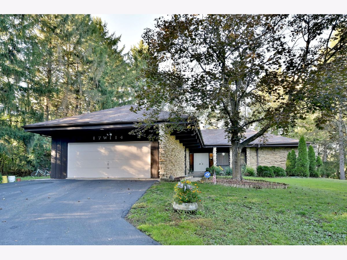 Homes Sold Timberlake Willowbrook Illinois, 17w114 91st