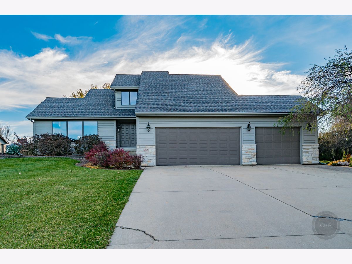 Homes Sold Pavillion Heights Yorkville Illinois, 42 Hillside