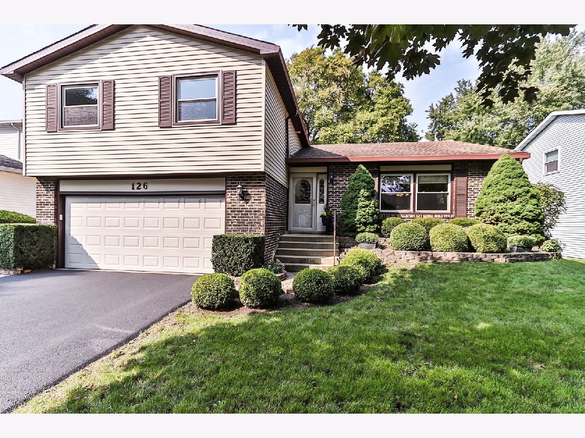 Homes Sold Park Place East Bartlett Illinois, 126 Elroy