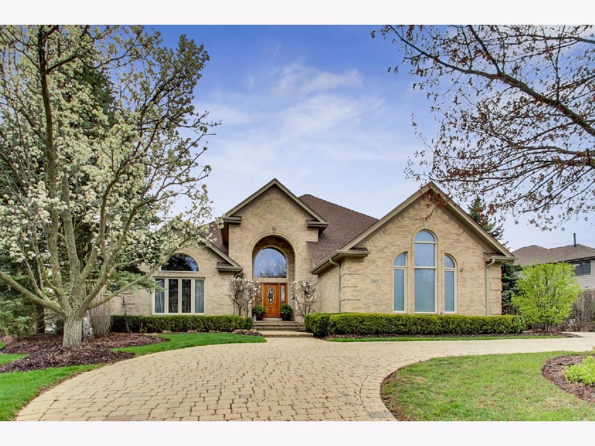 Homes Sold Windhill Palatine Illinois, 1283 Ravine Hills