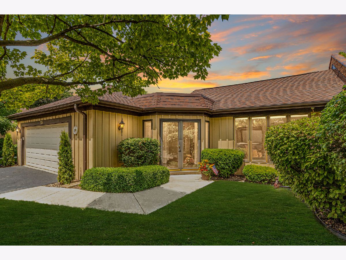 Homes & Townhomes Sold Woodview Estates Burr Ridge Illinois, 739 Tomlin