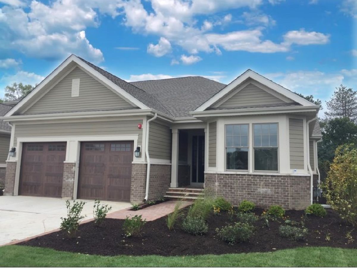 Townhomes Sold Willow Lake Lake Forest Illinois, 1716 Westbridge