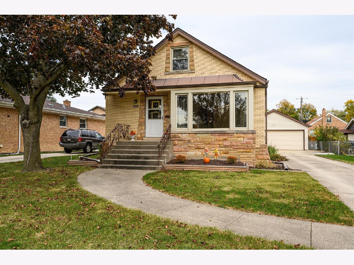 Homes Sold Beverly Park Broadview Illinois, 2205 Elizabeth