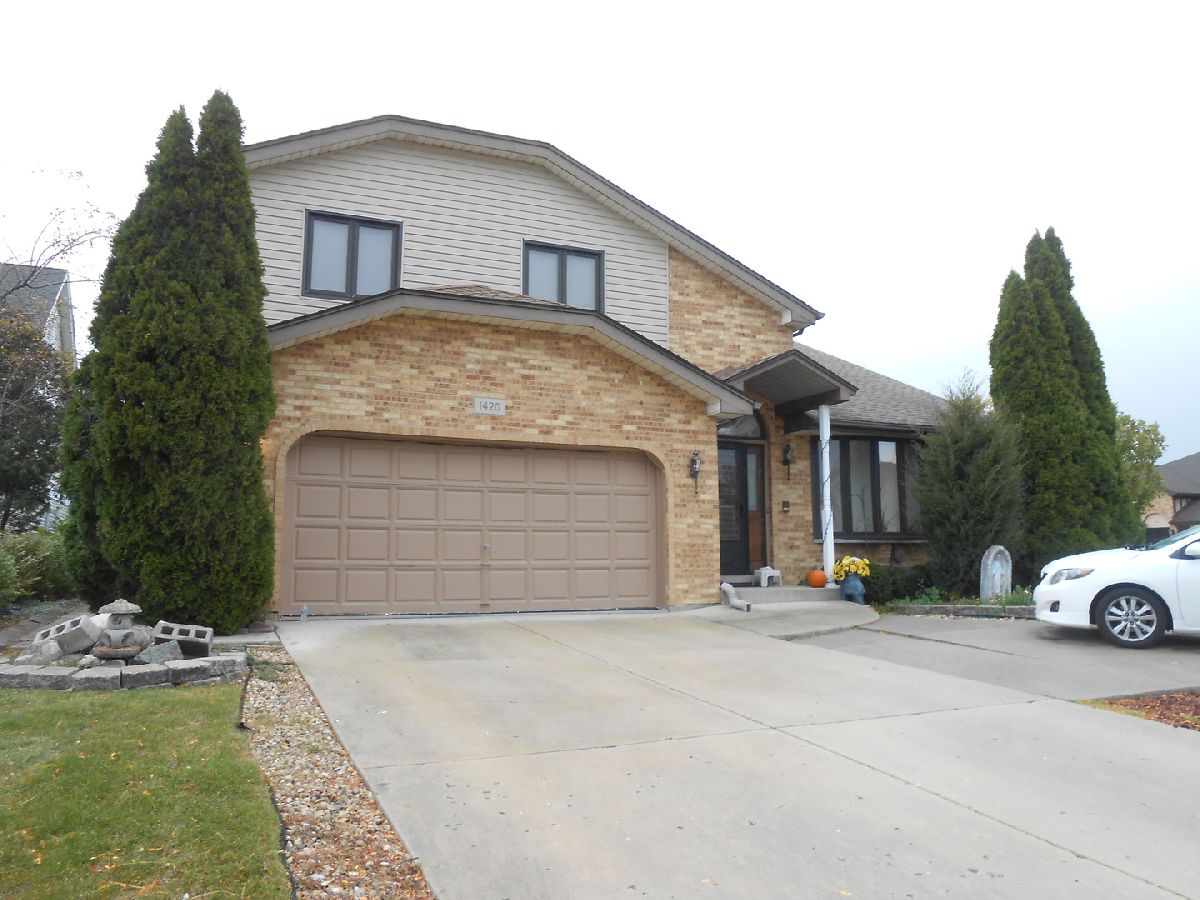Homes Sold Foxdale Addison Illinois, 1420 Tallyho