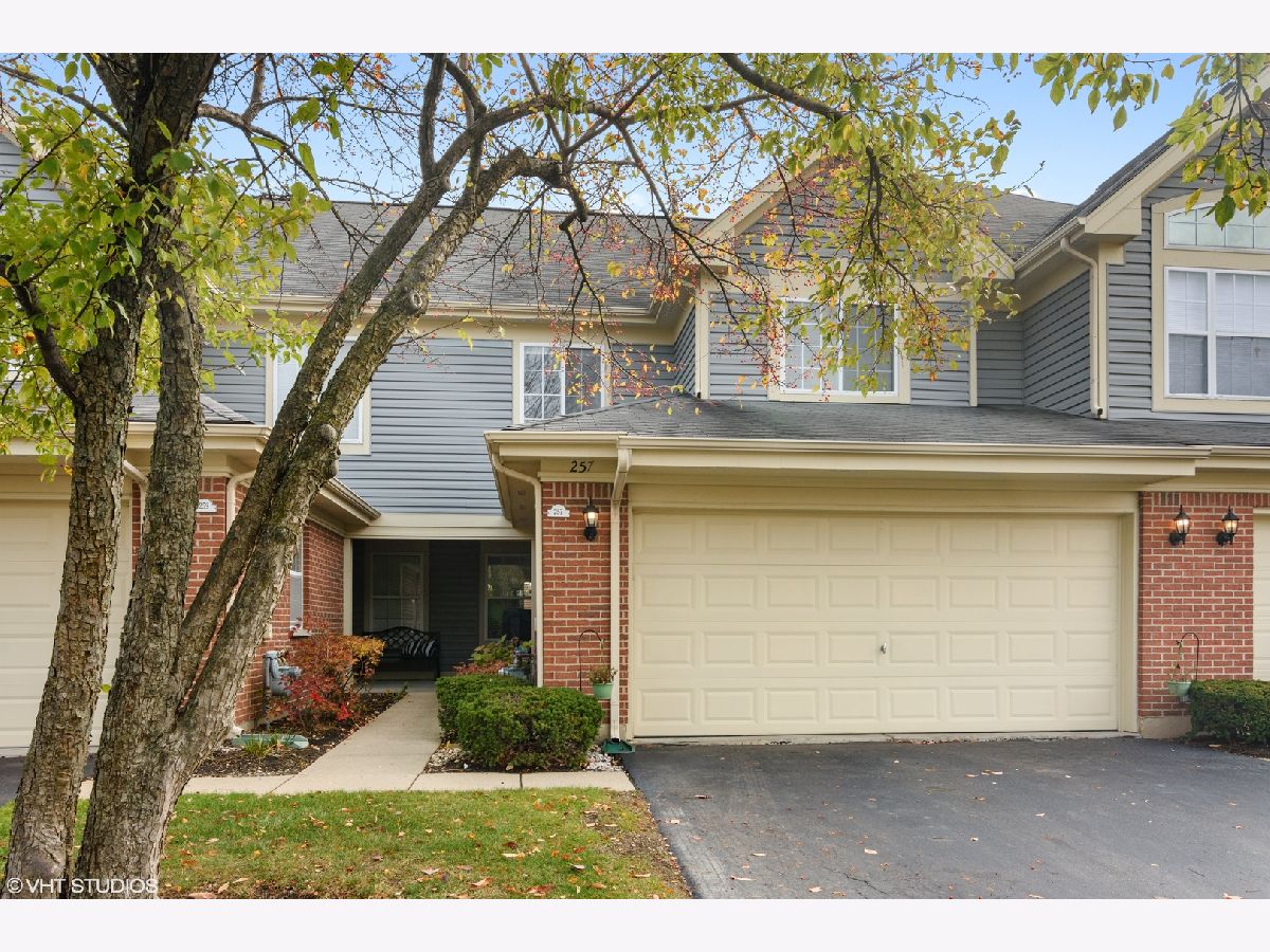 Townhomes & Condos Sold Checker Place Buffalo Grove Illinois, 257 Manor