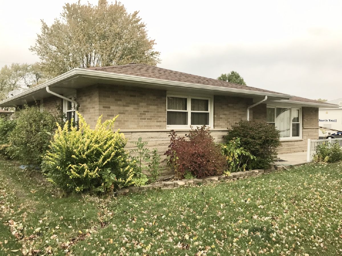 Homes Sold Crestwood Estates Crest Hill Illinois, 1808 Lincoln