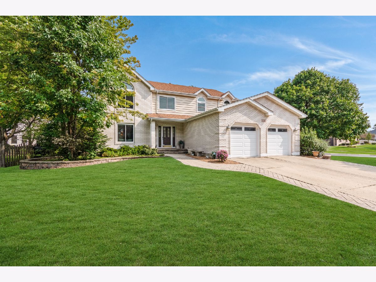 Homes Sold Heritage Glen Carol Stream Illinois, 1116 Parkview