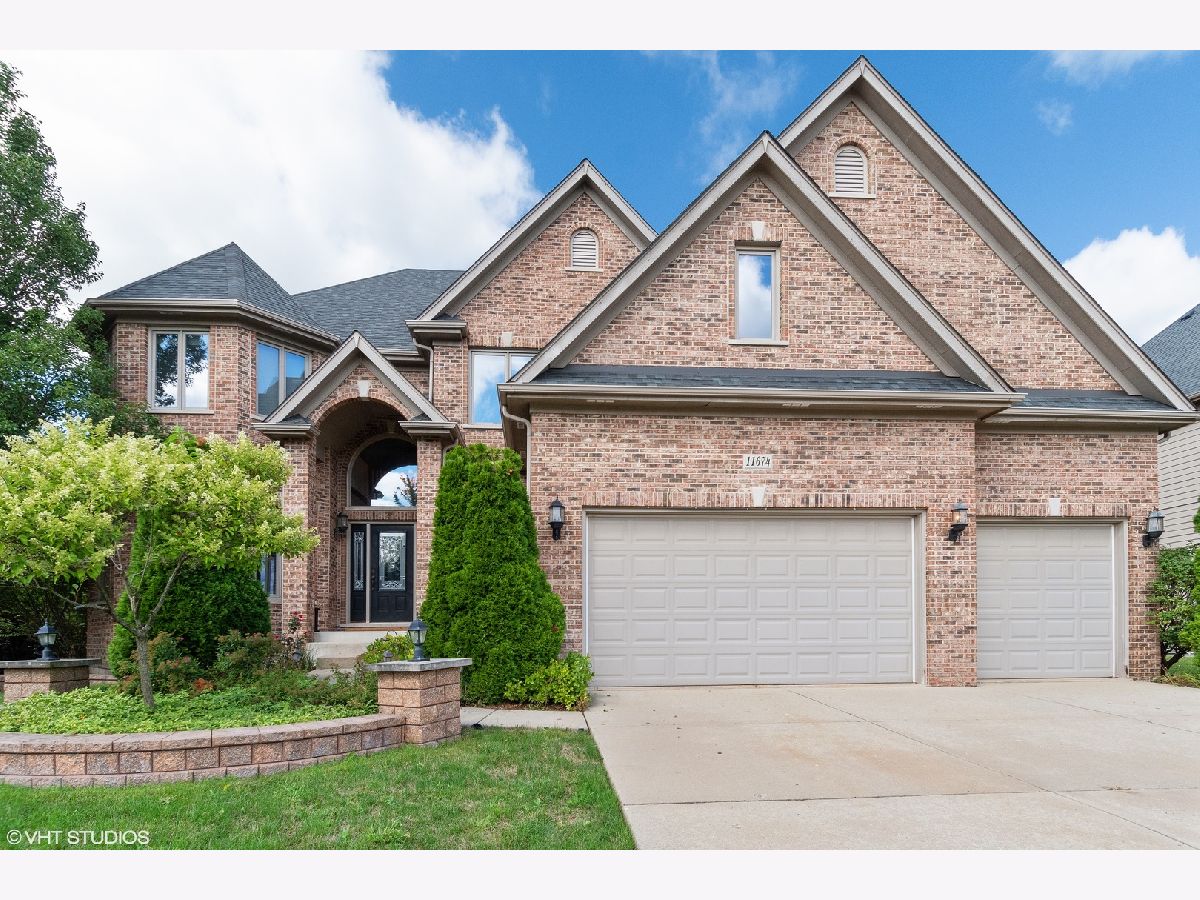 Homes Sold Reserve At Century Trace Plainfield Illinois, 11674 Liberty