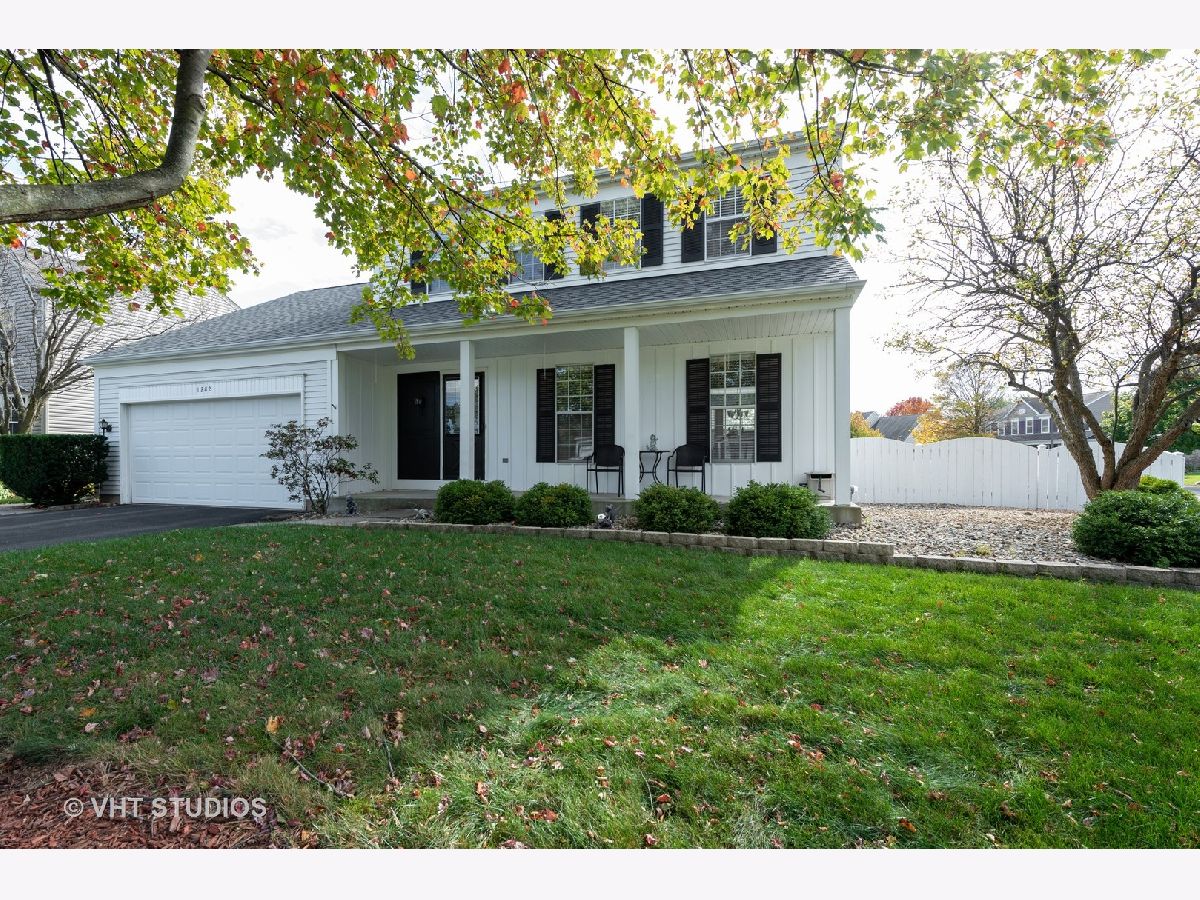Homes Sold Stonebridge Carol Stream Illinois, 1282 Bison