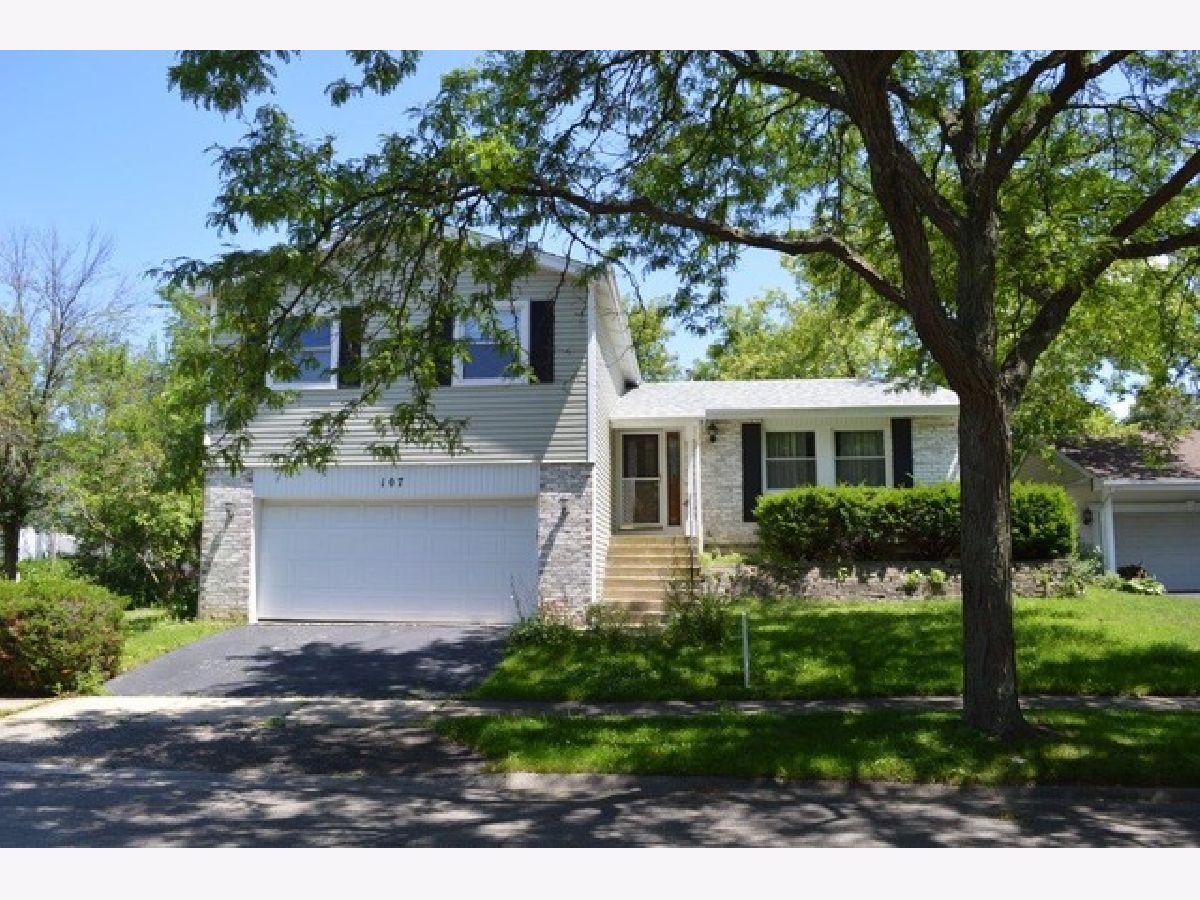 Homes Sold Plum Tree Rolling Meadows Illinois, 107 Edgewood