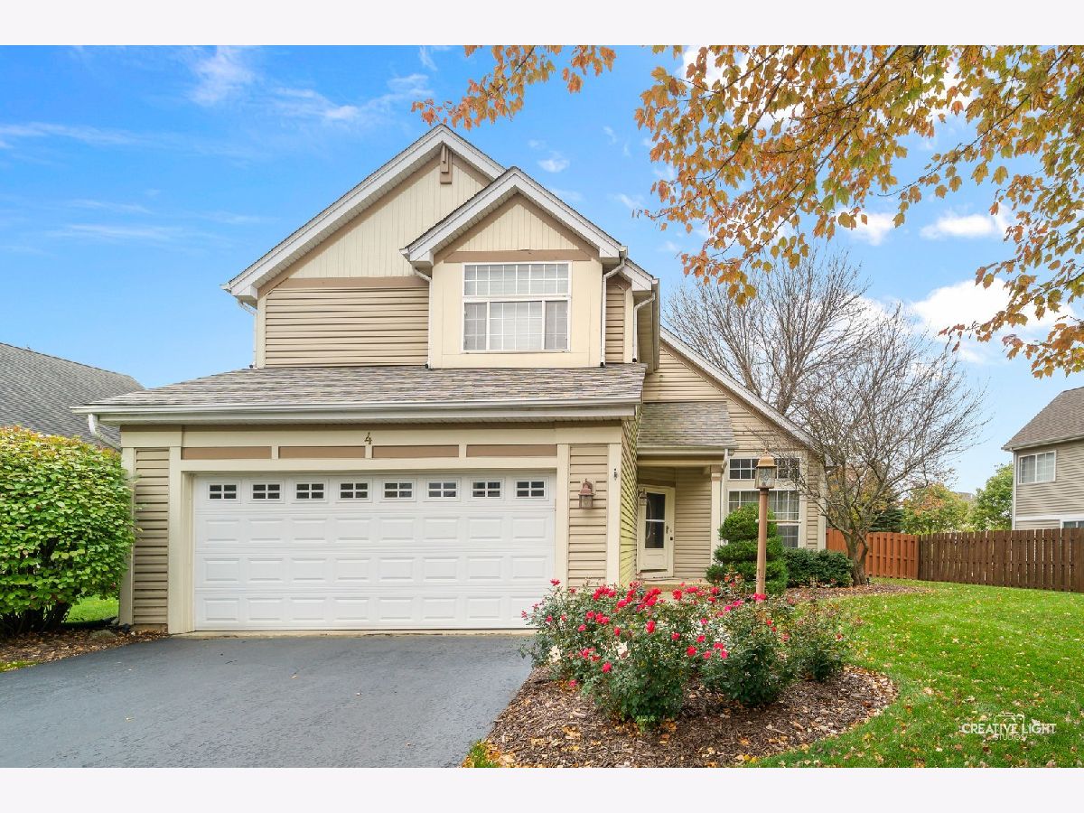 Homes Sold Concord Hills Lake In The Hills Illinois, 4 Middlefield