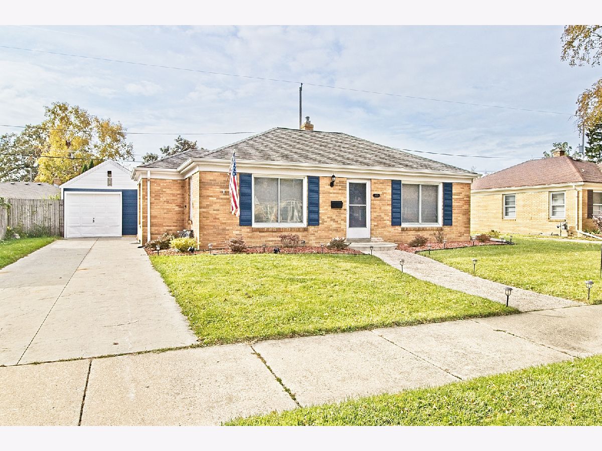 Sold Racine Wisconsin, 803 Willmor