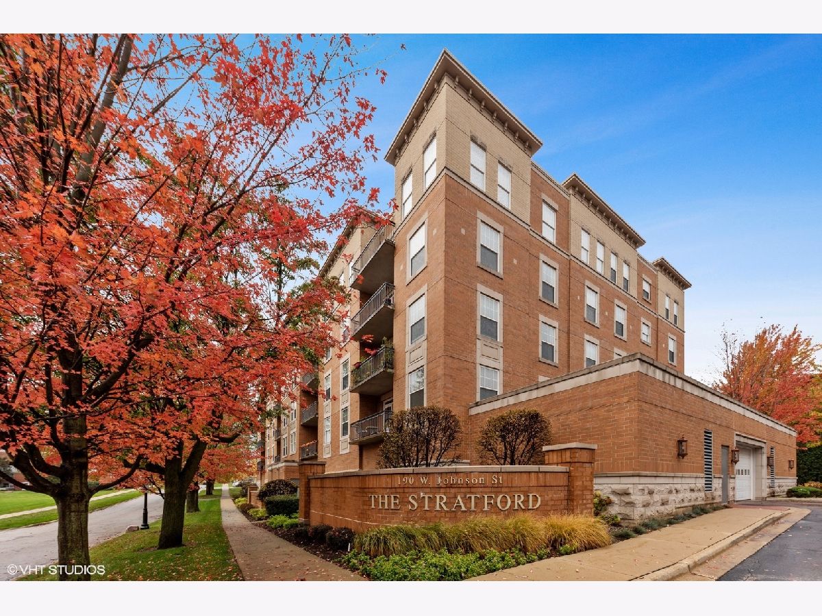 Condominiums Sold The Stratford Of Palatine Palatine Illinois, 190 Johnson