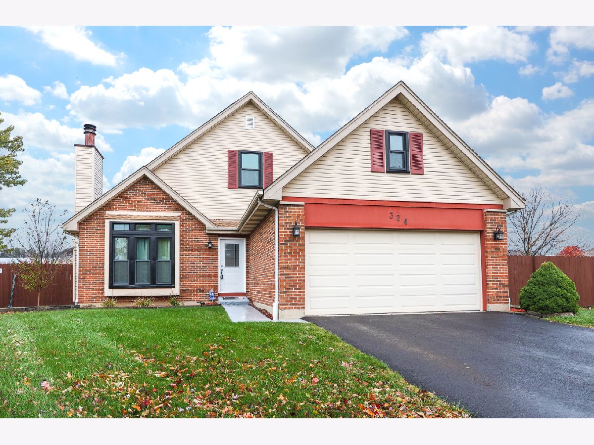 Homes Rented Cherrywood East Bolingbrook Illinois, 324 Homewood