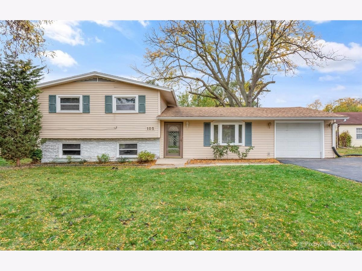 Homes Rented Colonial Village Bolingbrook Illinois, 105 Mellbrook