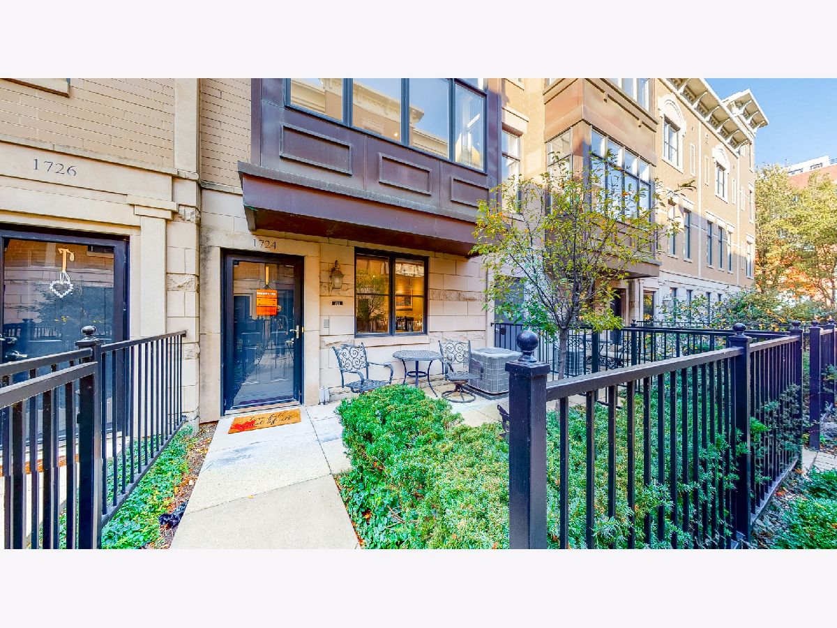 Townhomes Sold Kensington Park Ii Chicago Illinois, 1724 Indiana