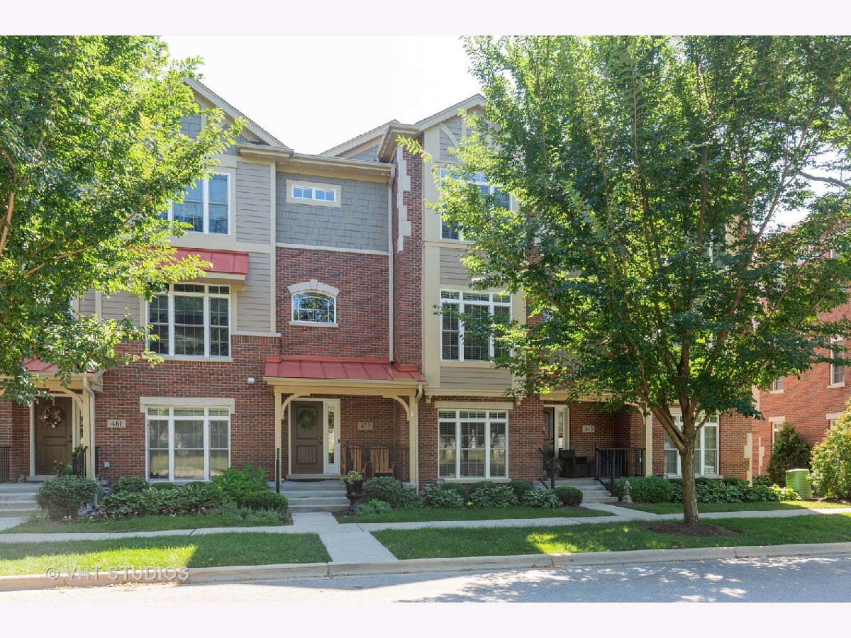 Townhomes Sold Park Place Of Geneva Geneva Illinois, 453 2nd