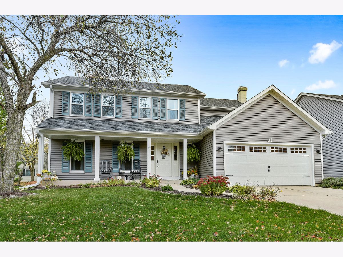 Homes Sold Chestnut Creek Naperville Illinois, 31 Newgate