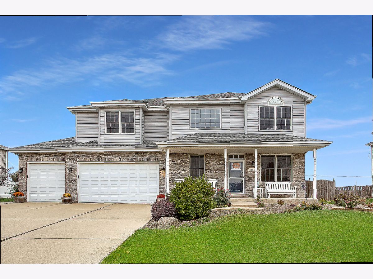 Homes Sold Ridgefield Estates Manhattan Illinois, 15500 Ridgefield