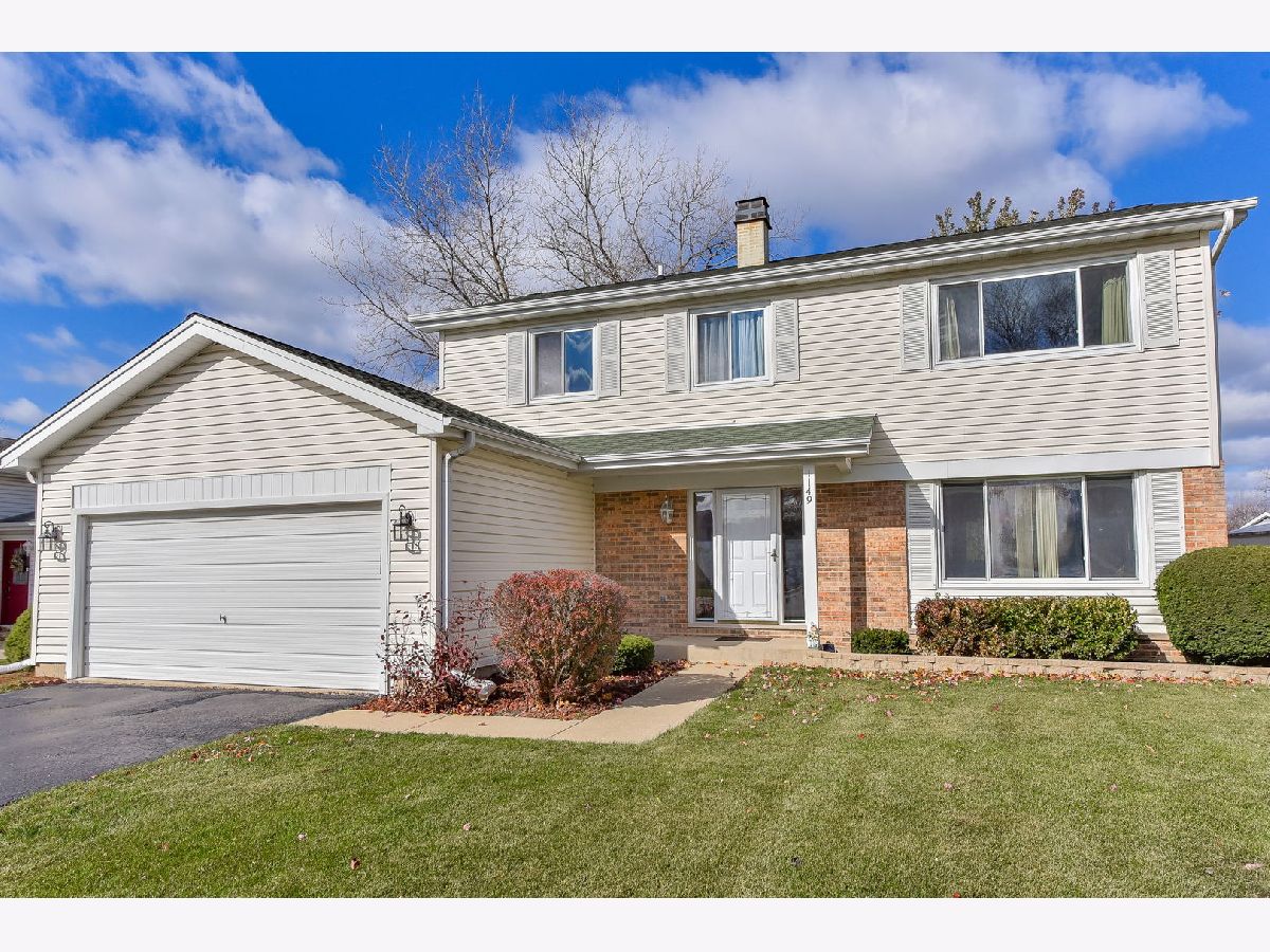 Homes Sold Foxworth Lombard Illinois, 1149 Hunter
