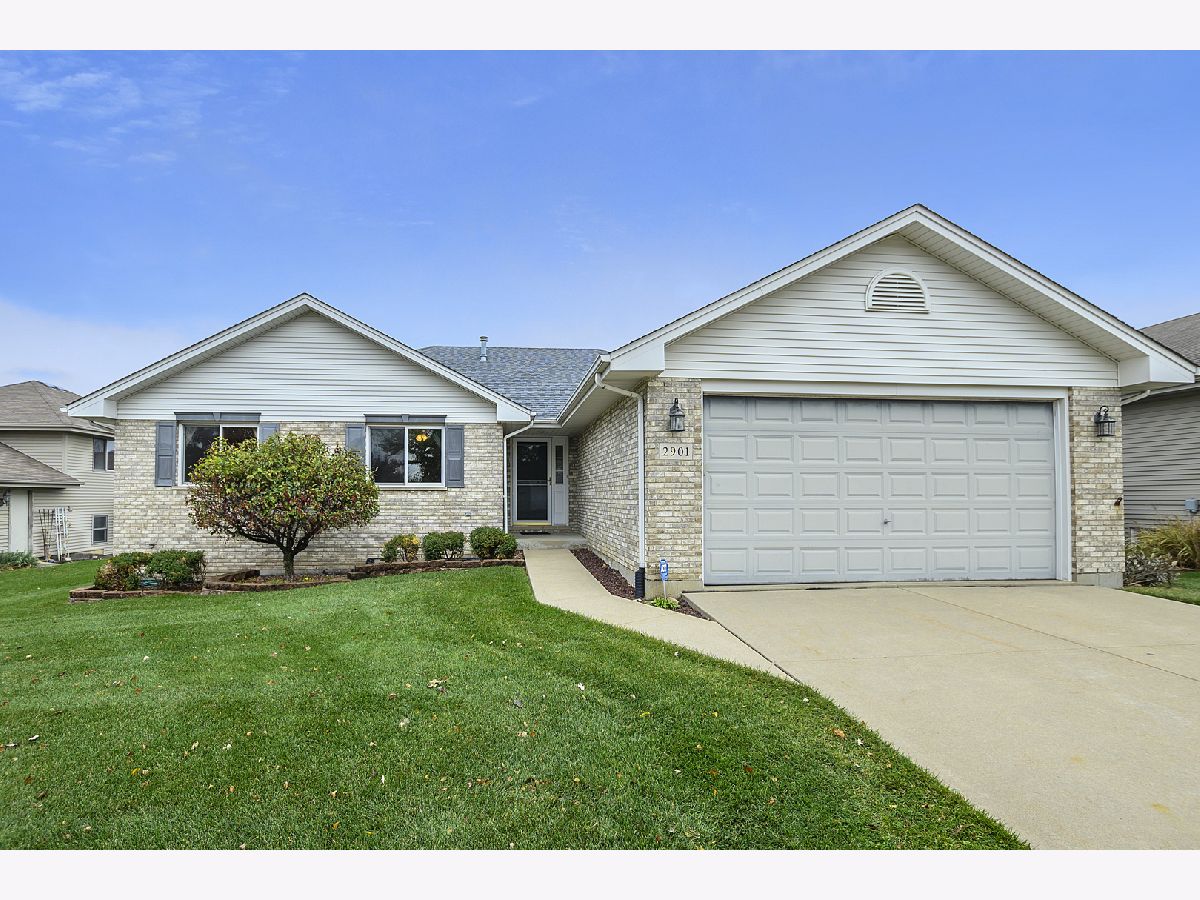 Homes Sold Bee Dee Highlands Joliet Illinois, 2901 Marilyn