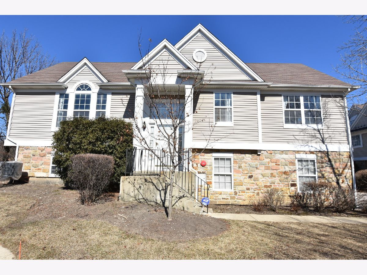 Townhomes Sold Aspen Place Arlington Heights Illinois, 1604 Fox Run