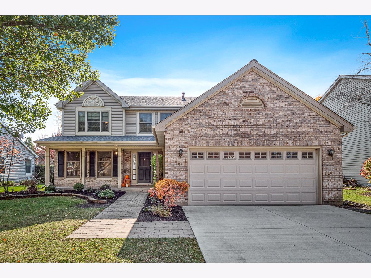 Homes Sold Brentwood Mount Prospect Illinois, 1705 Liberty