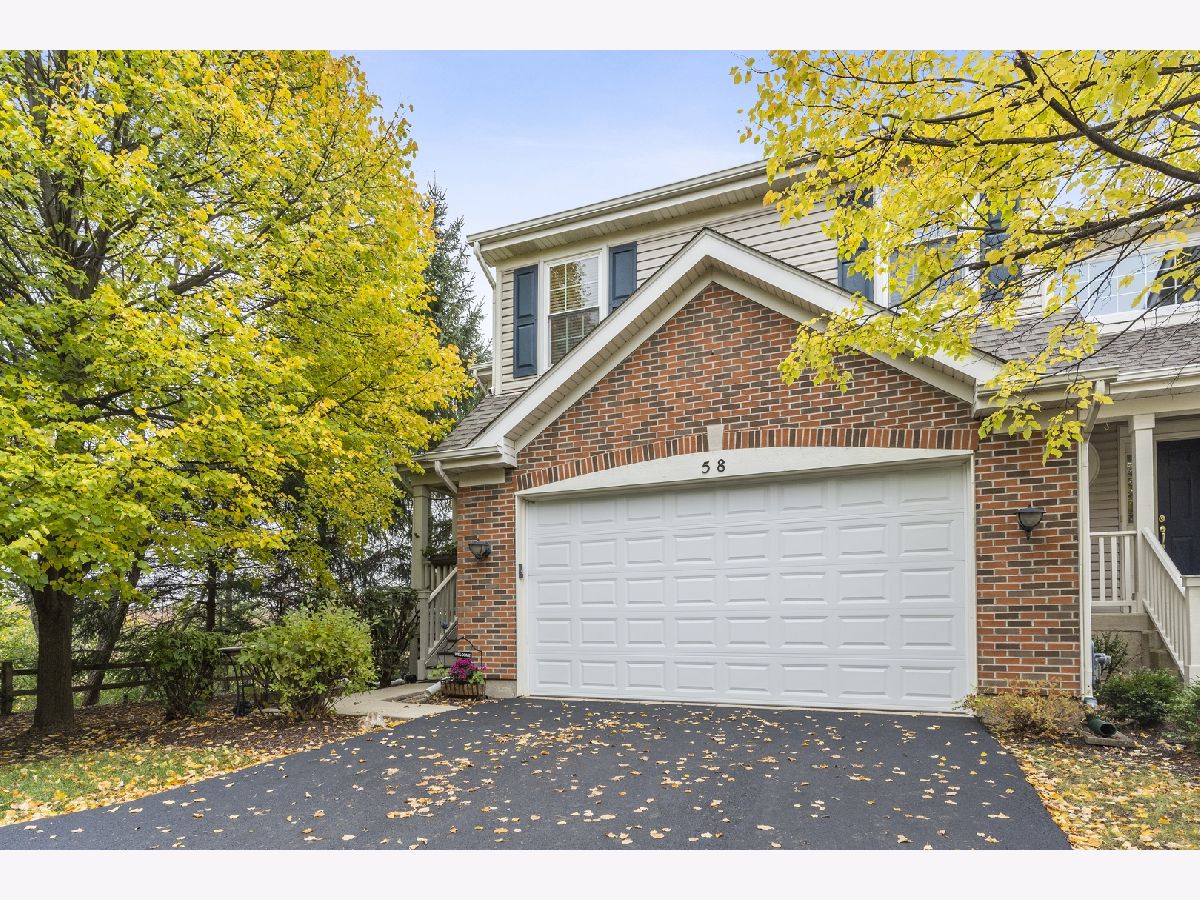 Townhomes & Homes Sold Prairie Pointe Streamwood Illinois, 58 Blue Stem