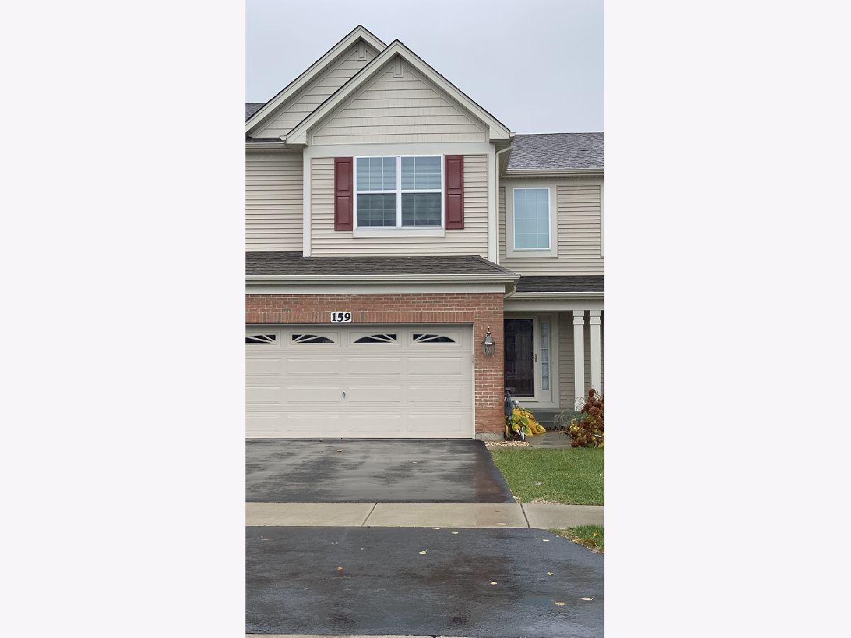 Townhomes Rented Remington Glen St Charles Illinois, 159 Birch