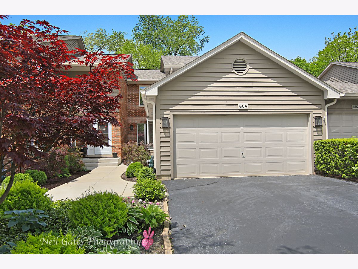 Townhomes Sold Saddlewood Glen Ellyn Illinois, 804 Saddlewood