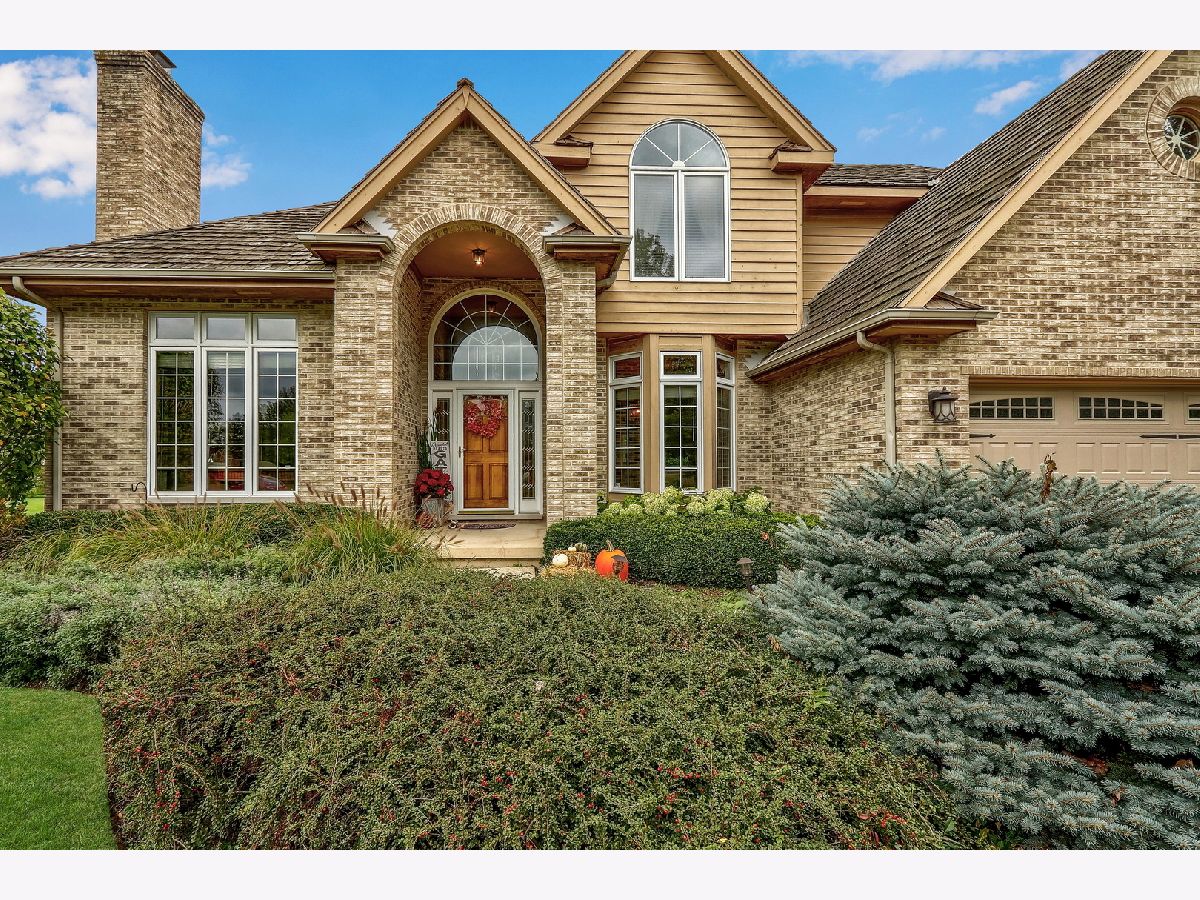 Homes Sold Evergreen Hills Wadsworth Illinois, 38794 Oakcrest